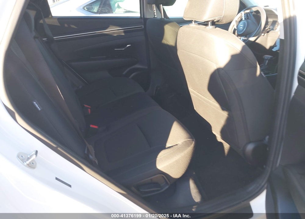 2024 HYUNDAI TUCSON SEL VIN: 5NMJB3DE1RH329163