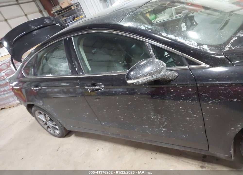 2020 FORD FUSION HYBRID VIN: 3FA6P0RUXLR157167