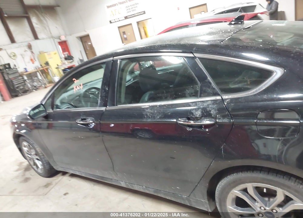 2020 FORD FUSION HYBRID VIN: 3FA6P0RUXLR157167