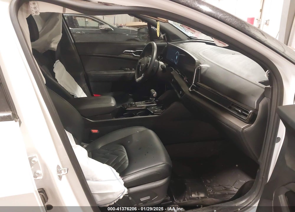 2023 KIA SPORTAGE VIN: 5XYK7CAF4PG132739