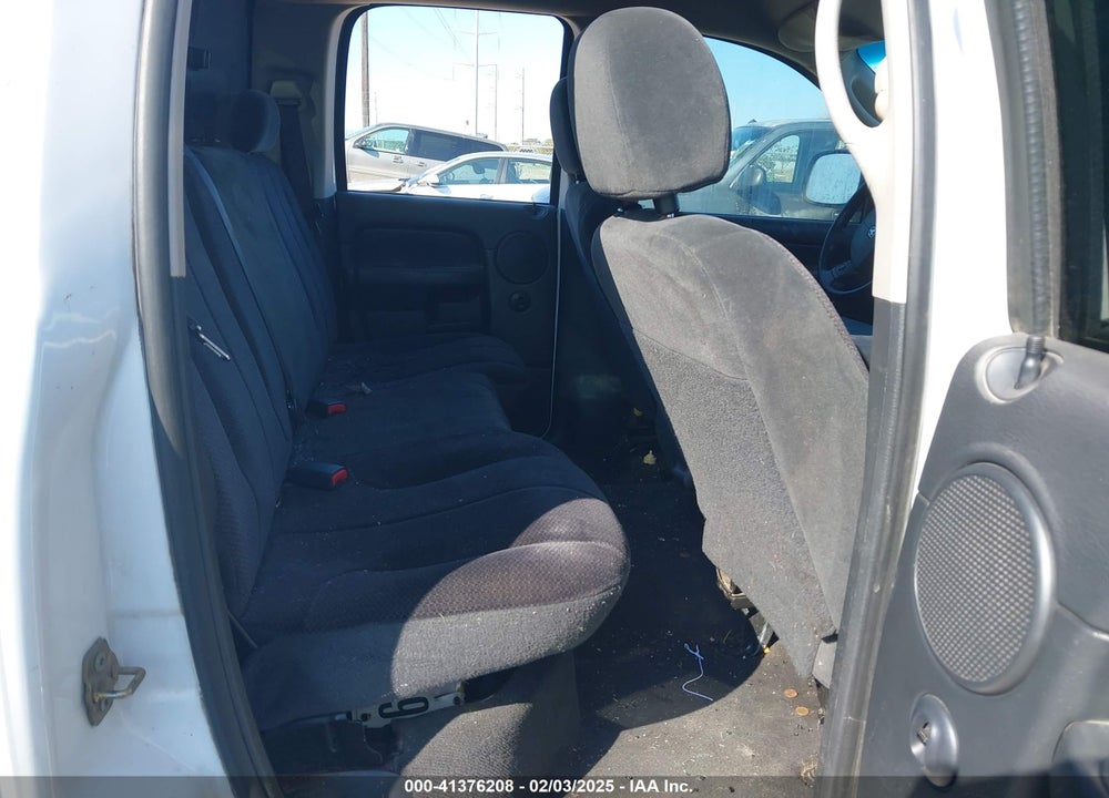2004 DODGE RAM 1500 SLT/LARAMIE VIN: 1D7HA18NX4J291716