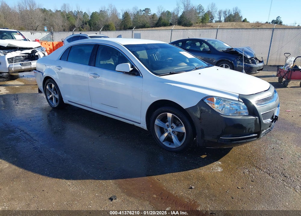 2011 CHEVROLET MALIBU 1LT VIN: 1G1ZC5E18BF397415
