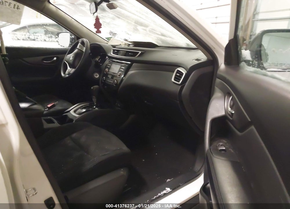 2016 NISSAN ROGUE S/SL/SV VIN: 5N1AT2MT0GC816562