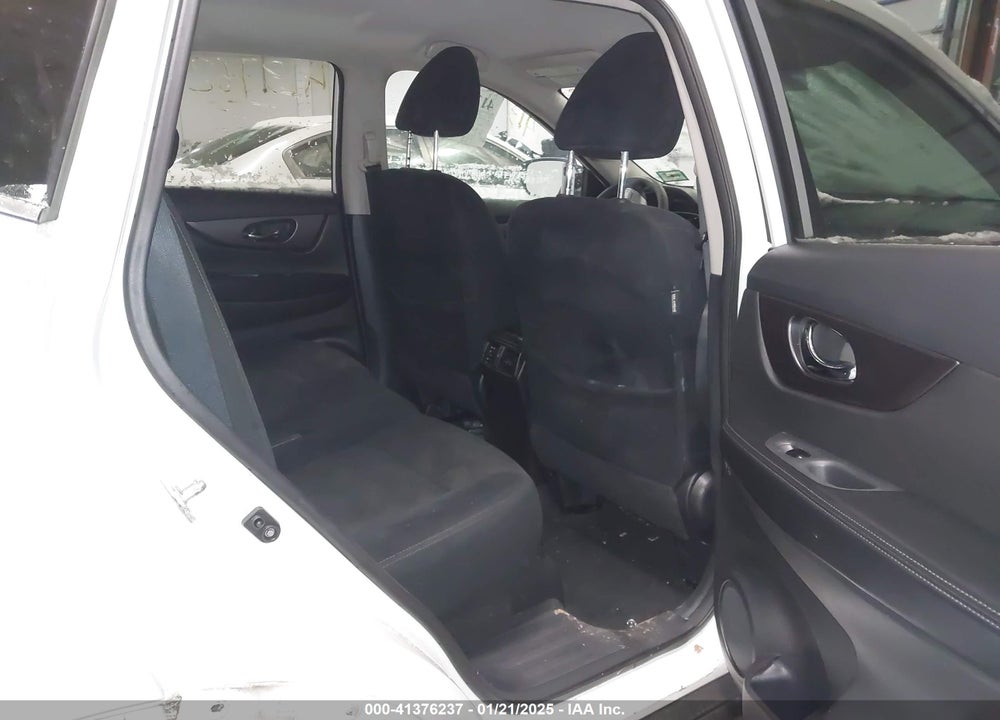 2016 NISSAN ROGUE S/SL/SV VIN: 5N1AT2MT0GC816562