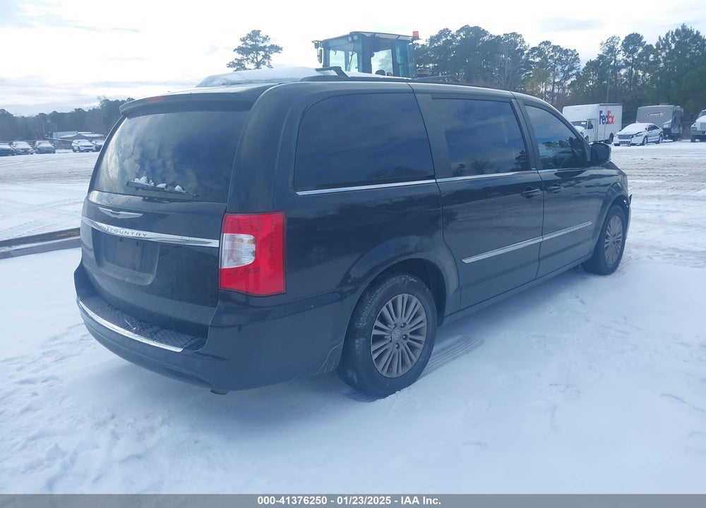 2014 CHRYSLER TOWN & COUNTRY TOURING-L VIN: 2C4RC1CG6ER165691