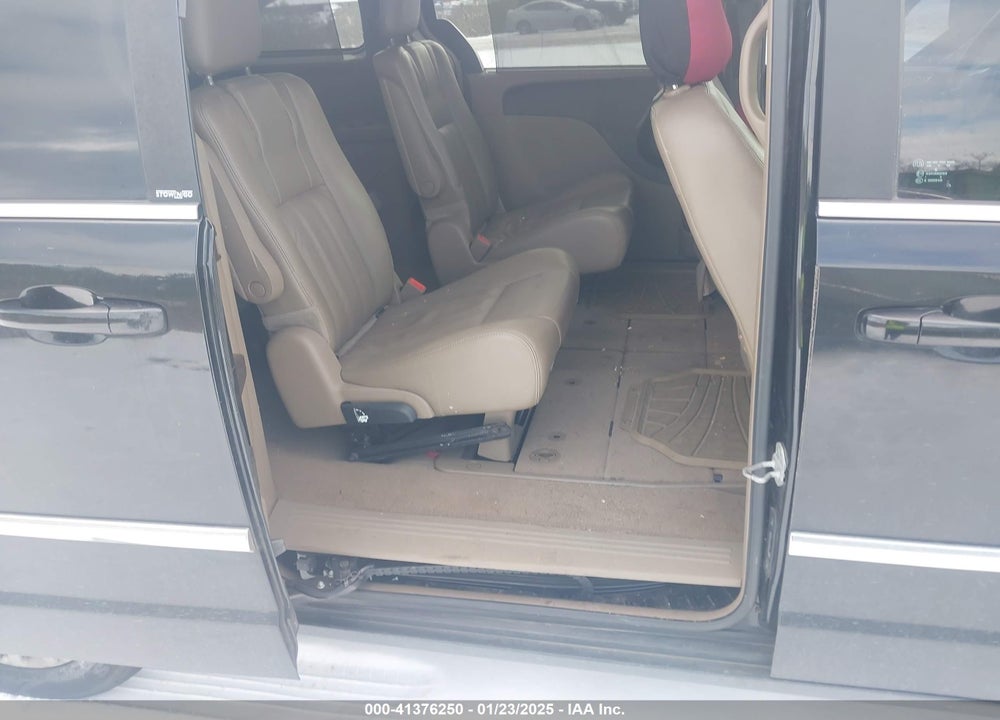 2014 CHRYSLER TOWN & COUNTRY TOURING-L VIN: 2C4RC1CG6ER165691