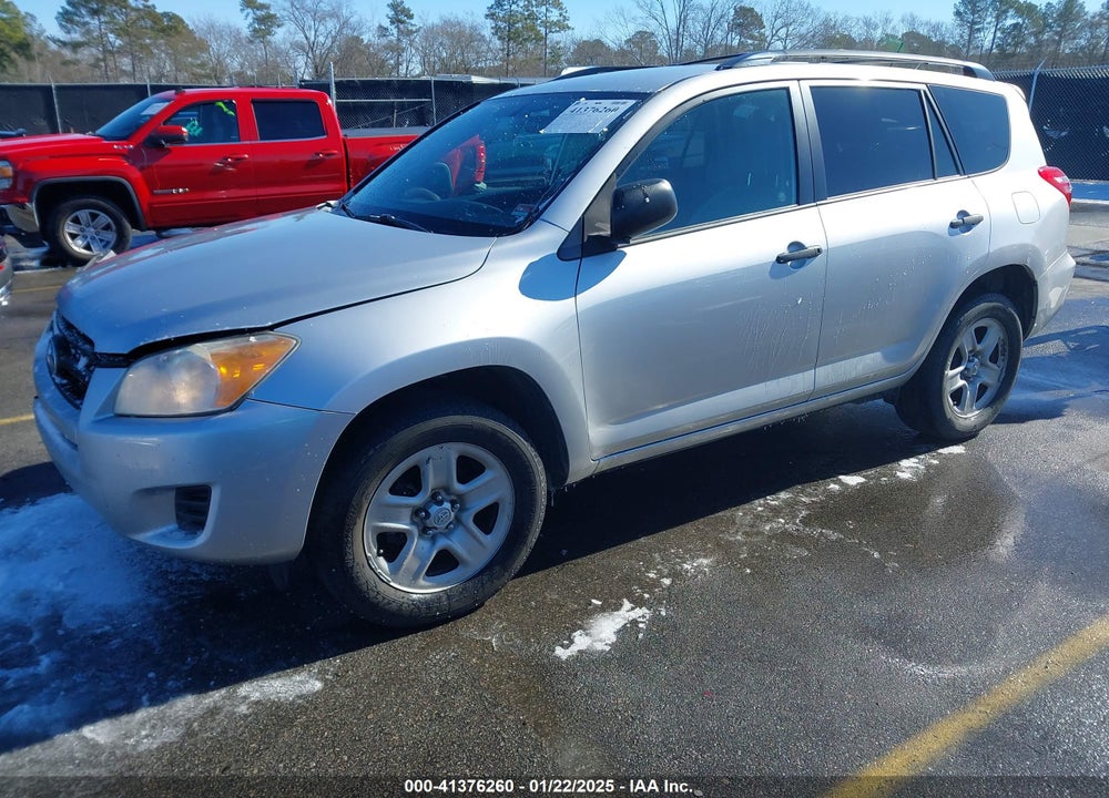 2012 TOYOTA RAV4 VIN: 2T3ZF4DV8CW151168