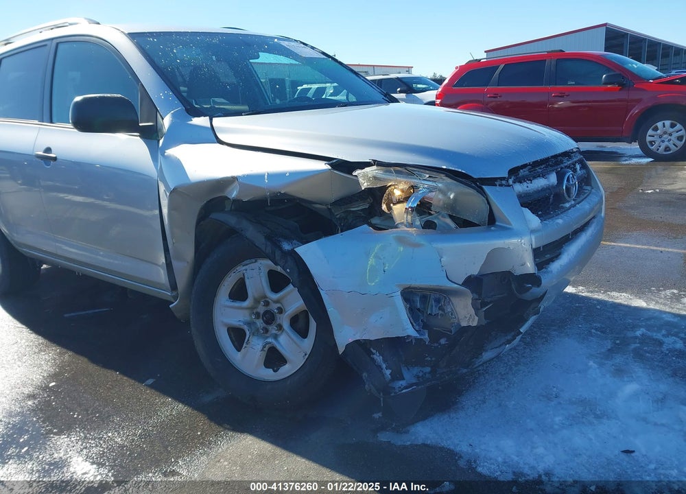2012 TOYOTA RAV4 VIN: 2T3ZF4DV8CW151168