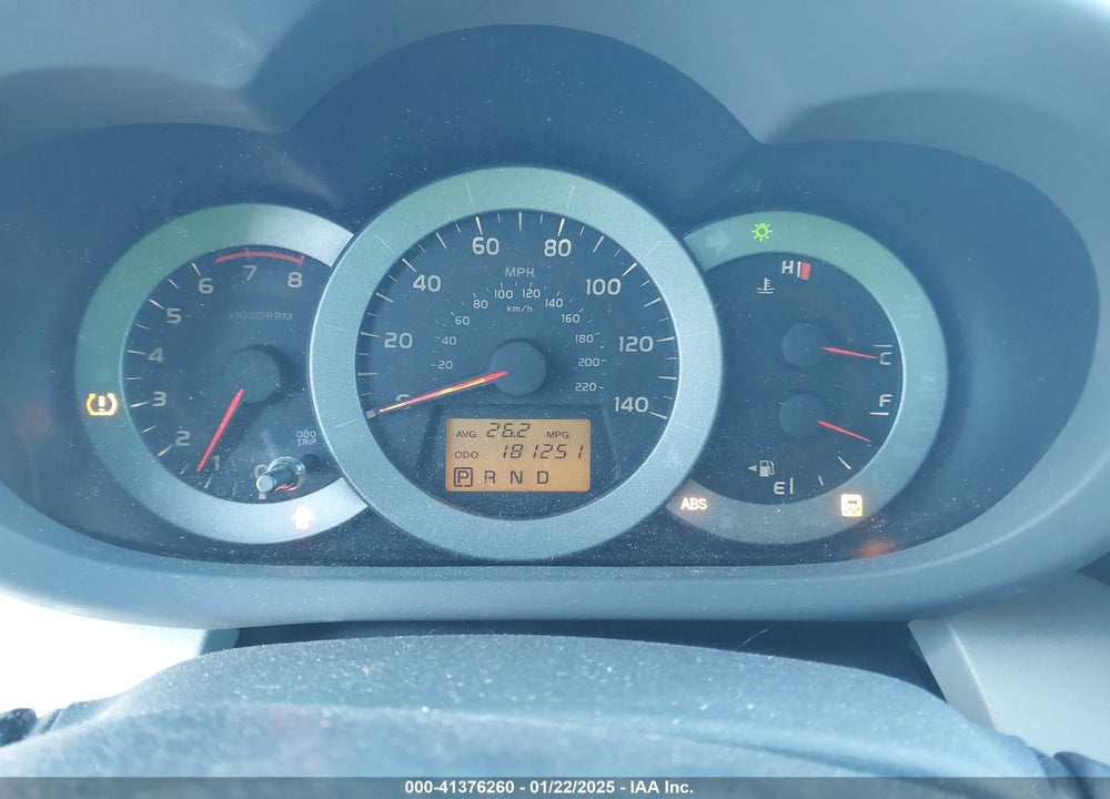 2012 TOYOTA RAV4 VIN: 2T3ZF4DV8CW151168