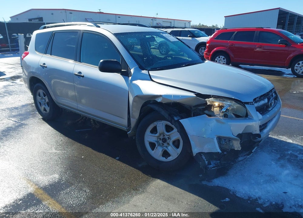 2012 TOYOTA RAV4 VIN: 2T3ZF4DV8CW151168
