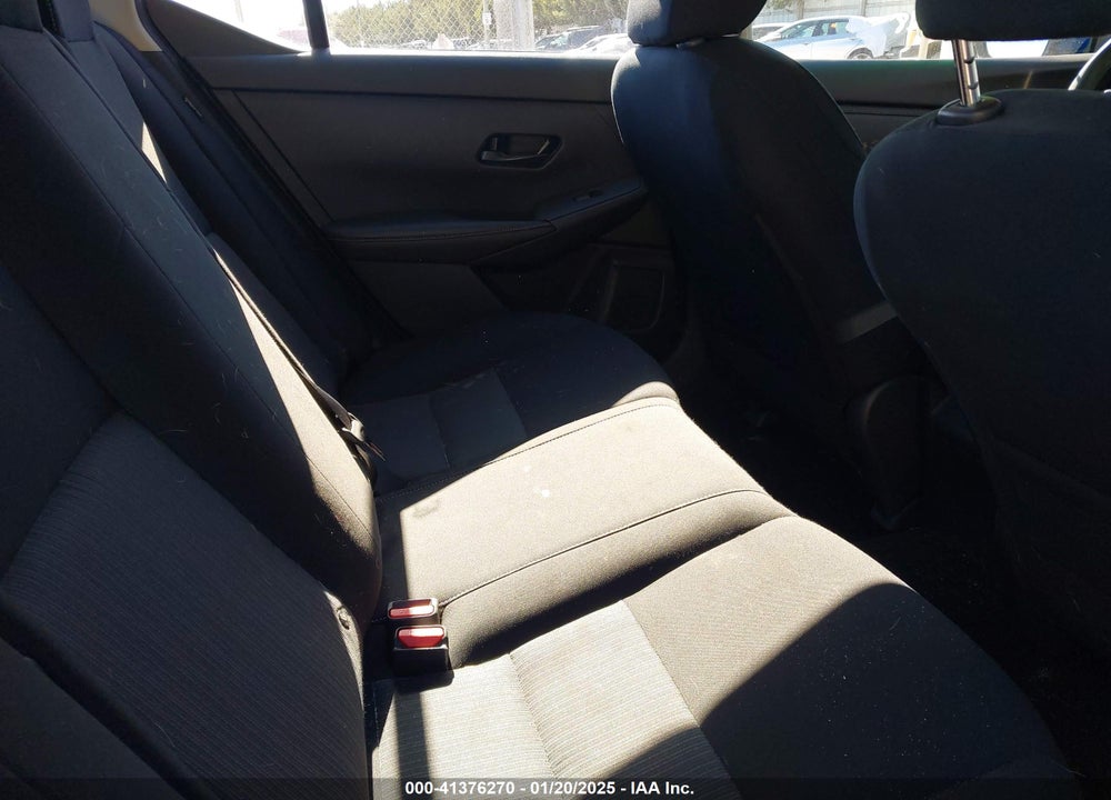 2025 NISSAN SENTRA SV VIN: 3N1AB8CV2SY208851