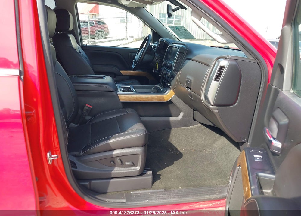 2017 CHEVROLET SILVERADO K1500 LTZ VIN: 3GCUKSEC6HG502576