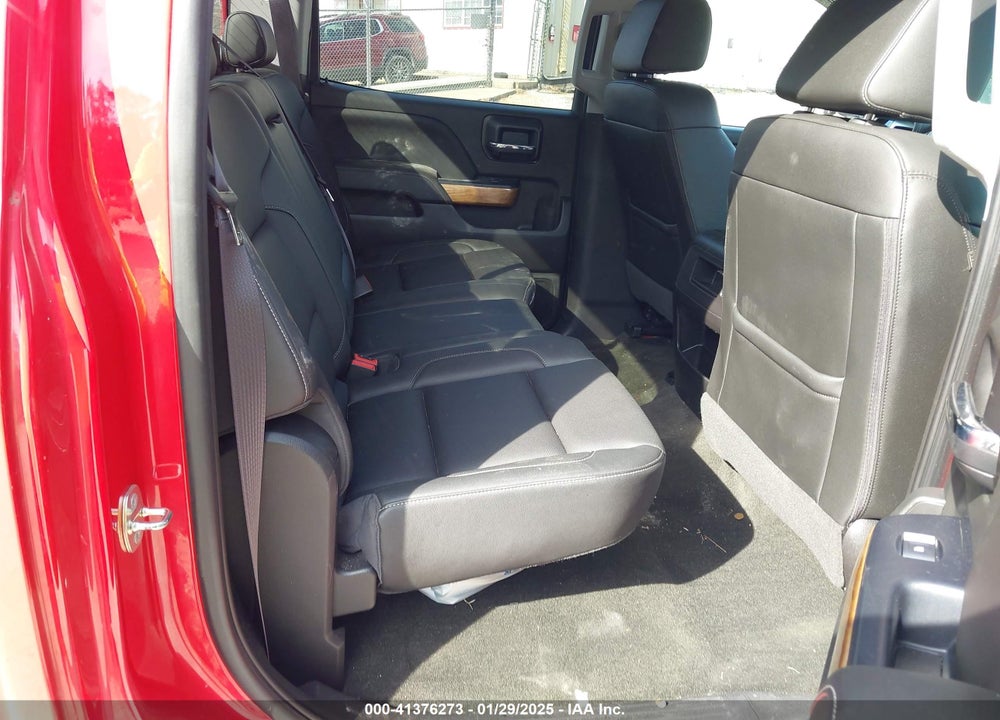 2017 CHEVROLET SILVERADO K1500 LTZ VIN: 3GCUKSEC6HG502576