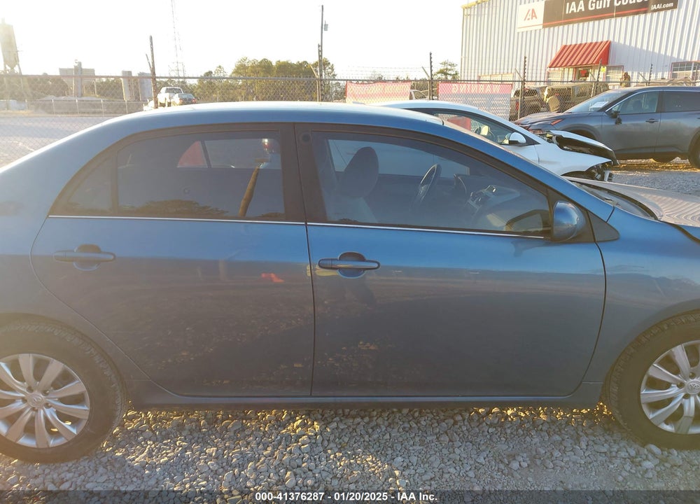 2013 TOYOTA COROLLA VIN: 5YFBU4EE8DP123243