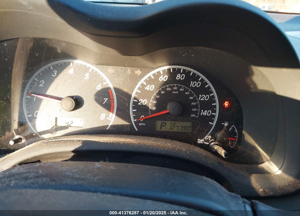 2013 TOYOTA COROLLA VIN: 5YFBU4EE8DP123243