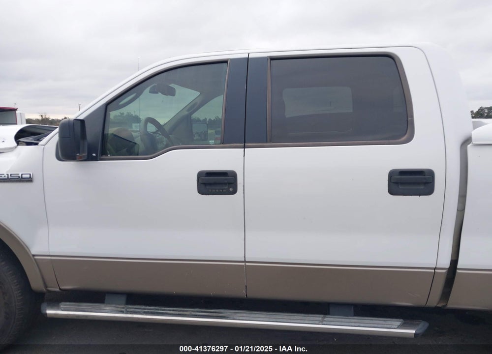 2006 FORD F-150 FX4/LARIAT/XLT VIN: 1FTPW14V36FB44057