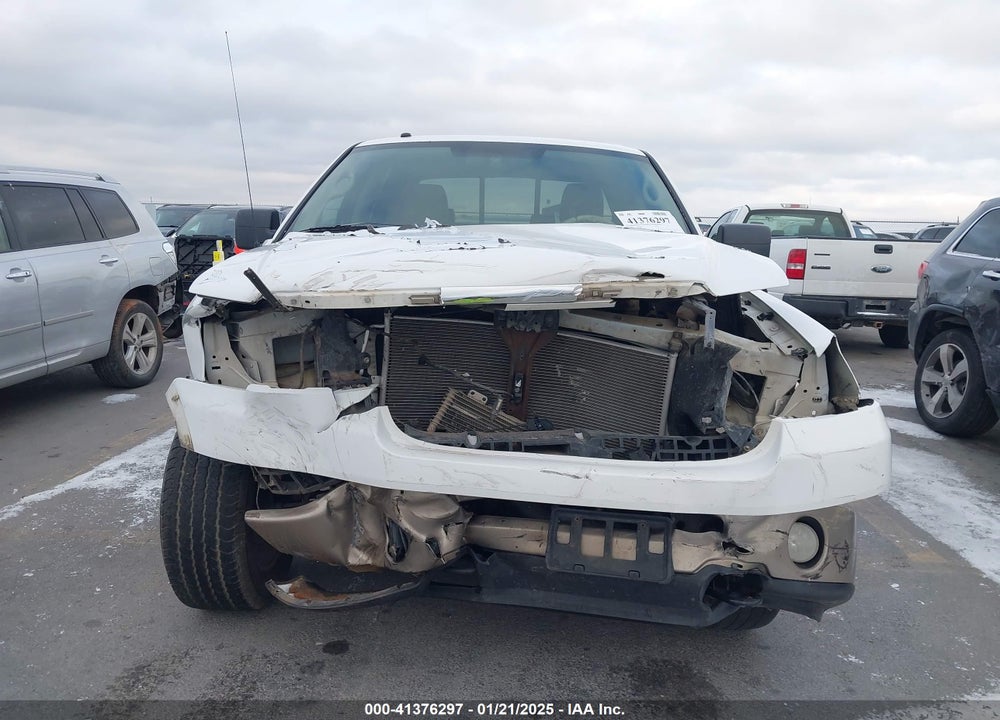 2006 FORD F-150 FX4/LARIAT/XLT VIN: 1FTPW14V36FB44057