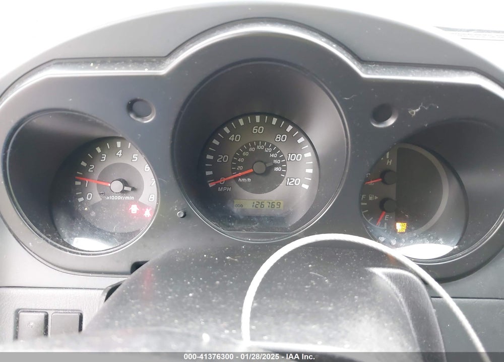 2002 NISSAN XTERRA XE VIN: 5N1ED28T12C544167