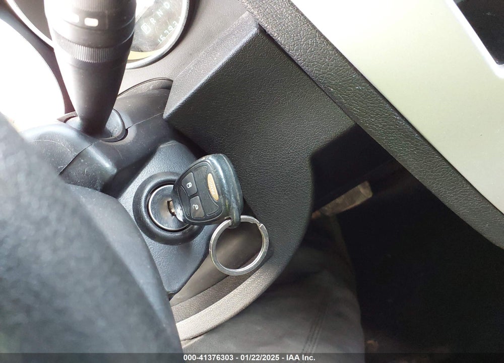 2008 DODGE CALIBER SXT VIN: 1B3HB48B78D636611