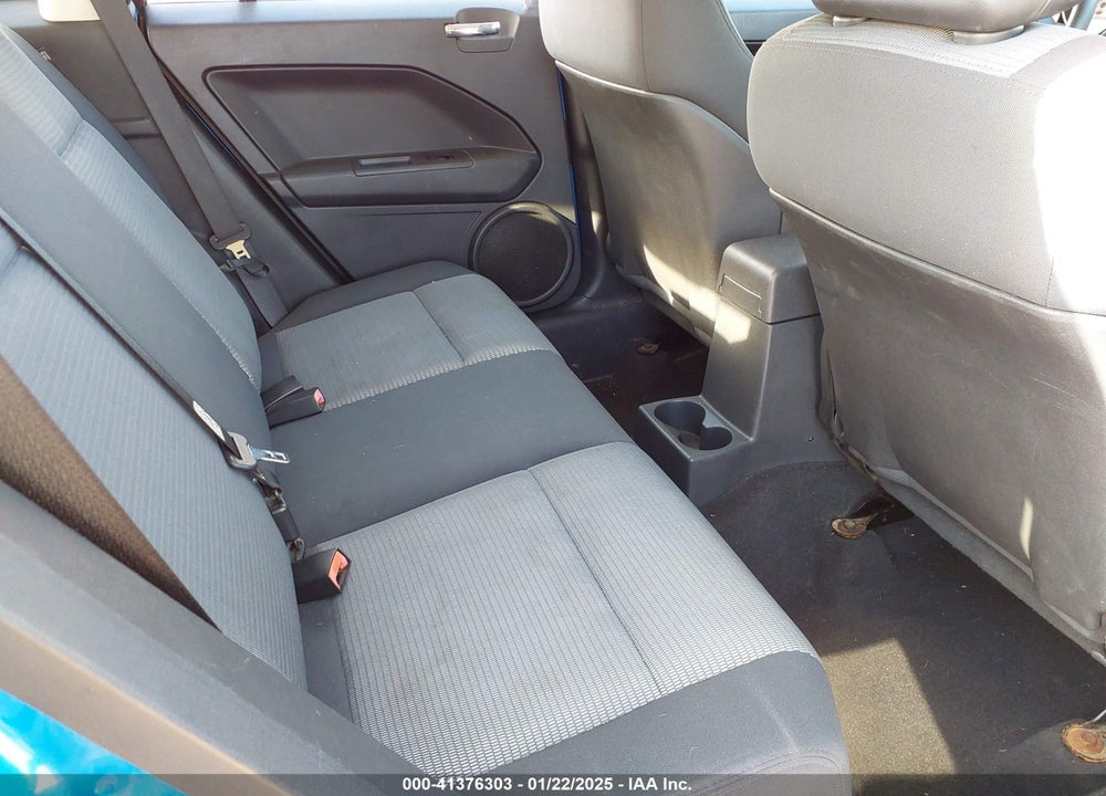 2008 DODGE CALIBER SXT VIN: 1B3HB48B78D636611