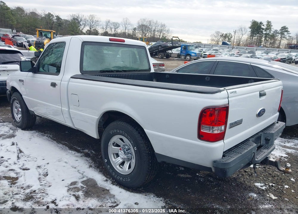 2010 FORD RANGER XL/XLT VIN: 1FTKR1AD2APA60652