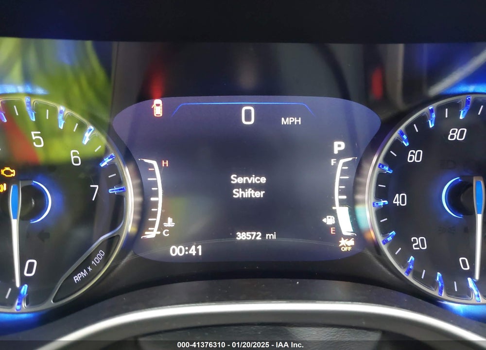 2022 CHRYSLER PACIFICA TOURING L VIN: 2C4RC1BG5NR160824