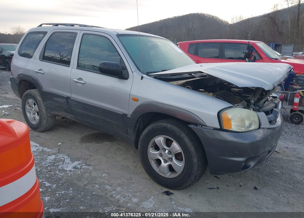 2004 MAZDA TRIBUTE ES V6 VIN: 4F2CZ96154KM18832