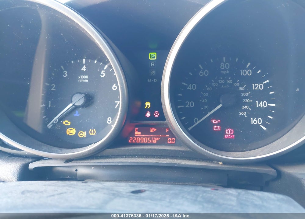 2011 MAZDA 3 I SPORT VIN: JM1BL1UF2B1448029