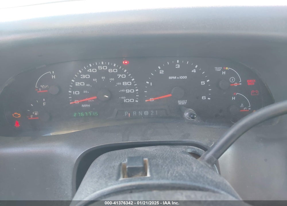 2004 FORD F-250 LARIAT/XL/XLT VIN: 1FTNX20S04EB40010