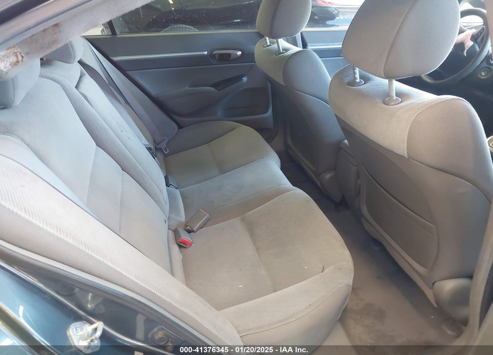 2009 HONDA CIVIC EX VIN: 19XFA16829E010558