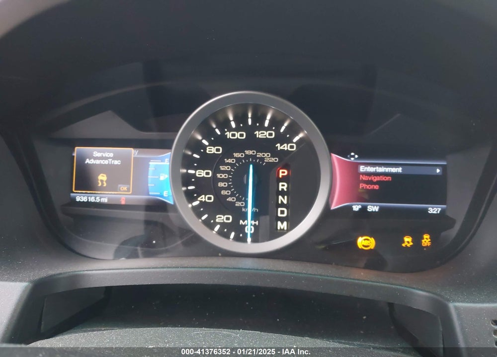 2014 FORD EXPLORER XLT VIN: 1FM5K7D84EGB07541