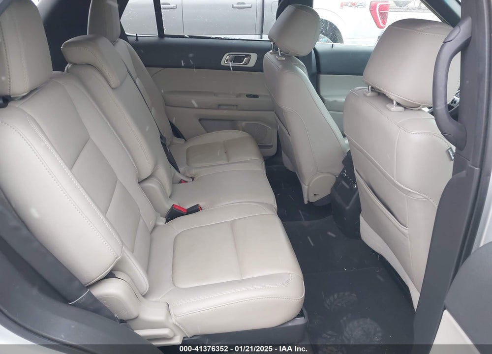 2014 FORD EXPLORER XLT VIN: 1FM5K7D84EGB07541