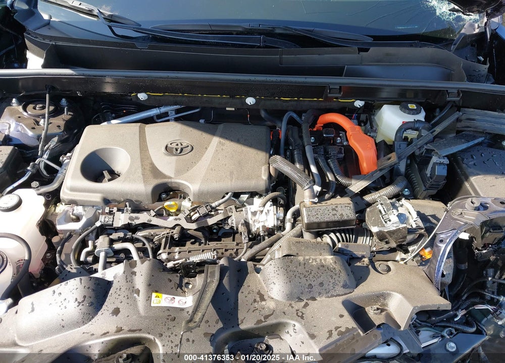 2024 TOYOTA VENZA VIN: JTEAAAAH2RJ187174