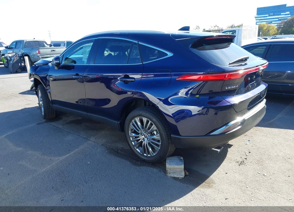 2024 TOYOTA VENZA VIN: JTEAAAAH2RJ187174