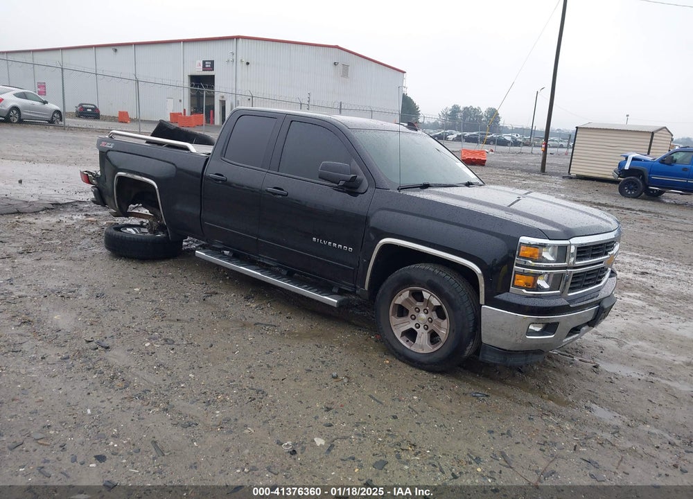 2015 CHEVROLET SILVERADO 1500 2LT VIN: 1GCVKREC7FZ225186