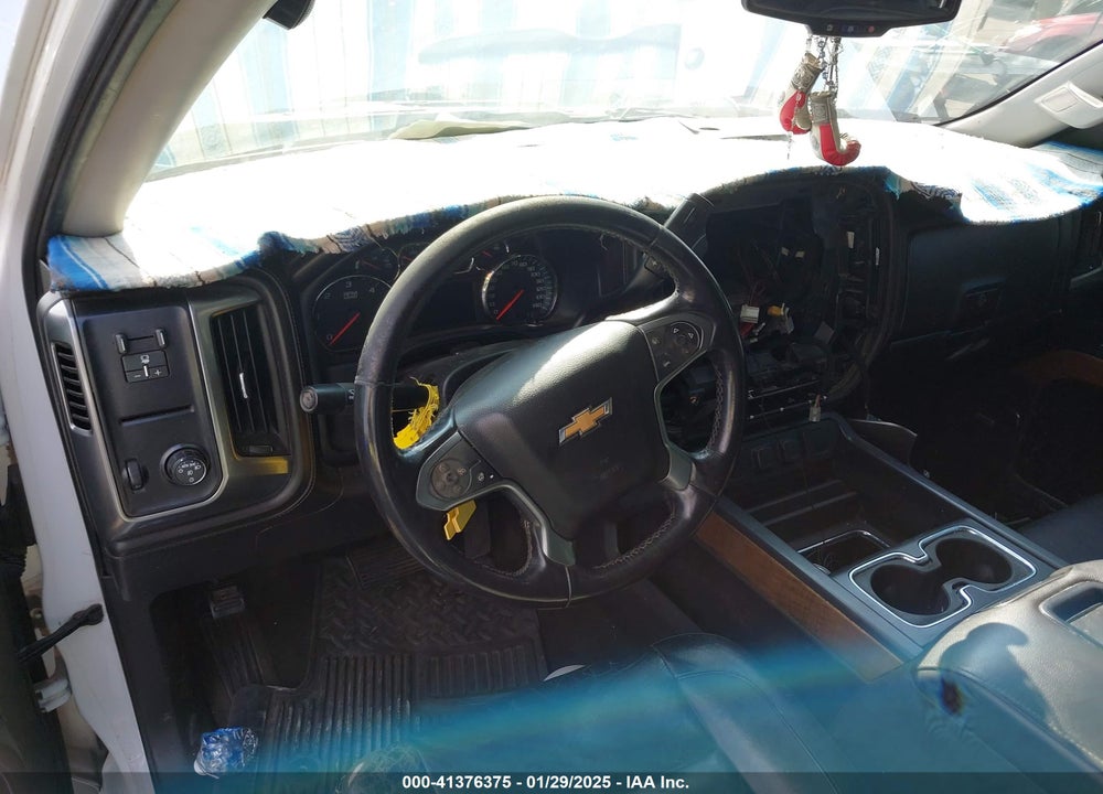 2015 CHEVROLET SILVERADO 1500 1LZ VIN: 3GCUCSEJ3FG467861