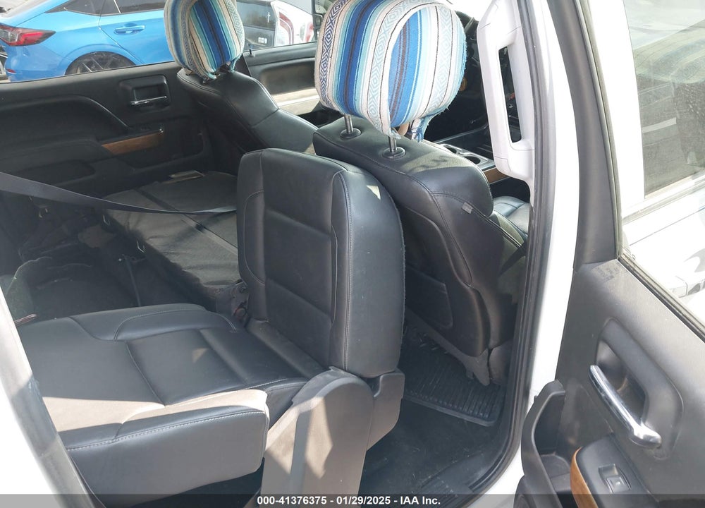 2015 CHEVROLET SILVERADO 1500 1LZ VIN: 3GCUCSEJ3FG467861