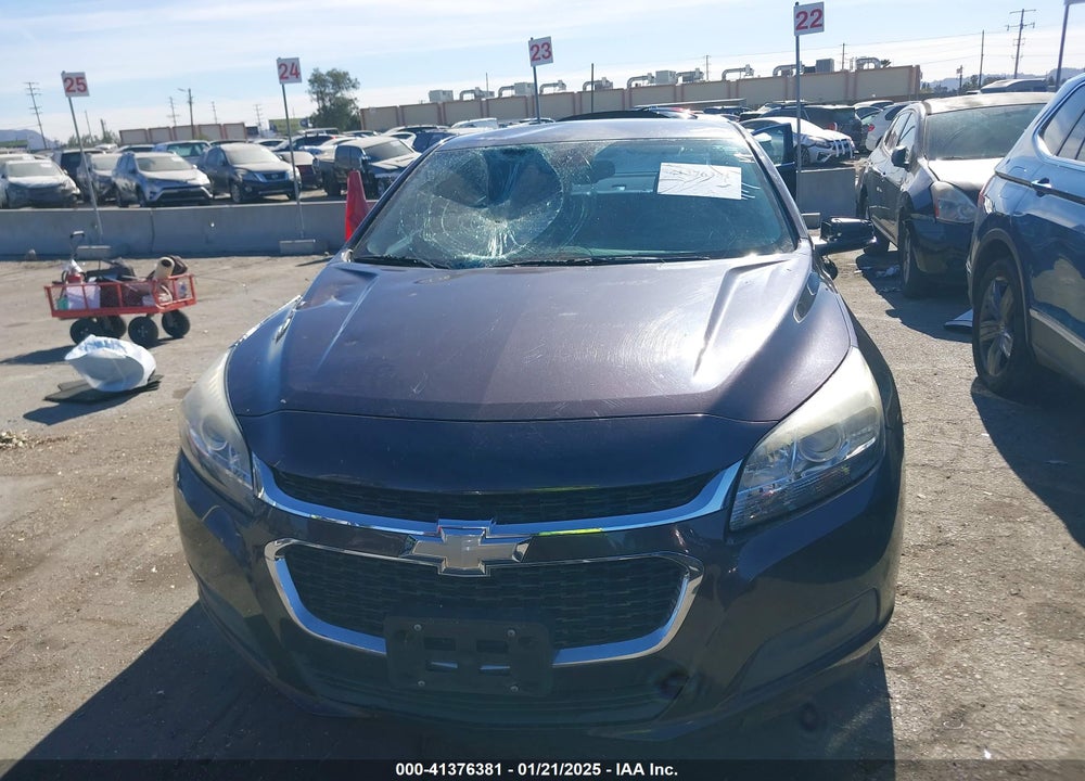 2015 CHEVROLET MALIBU VIN: 1G11C5SL1FF332348