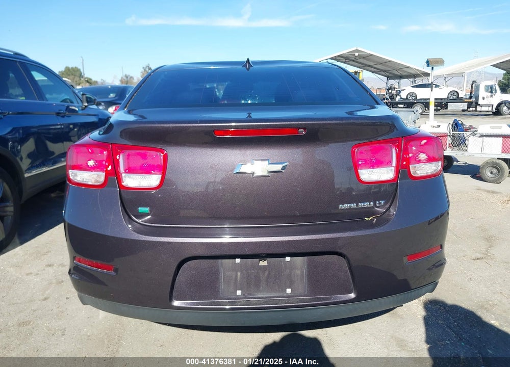 2015 CHEVROLET MALIBU VIN: 1G11C5SL1FF332348
