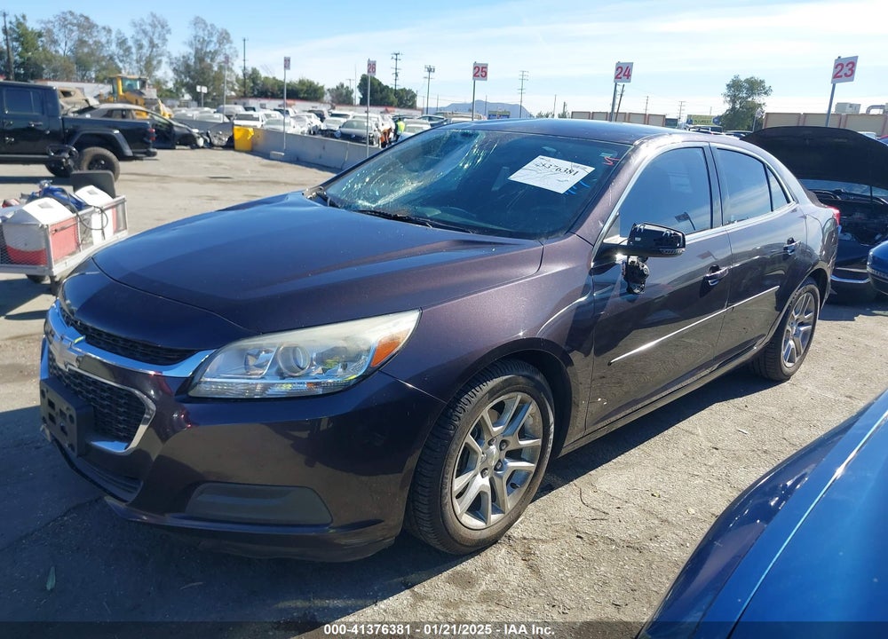 2015 CHEVROLET MALIBU VIN: 1G11C5SL1FF332348