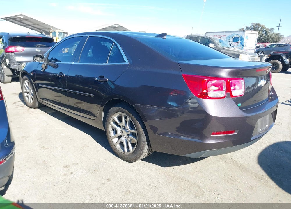 2015 CHEVROLET MALIBU VIN: 1G11C5SL1FF332348