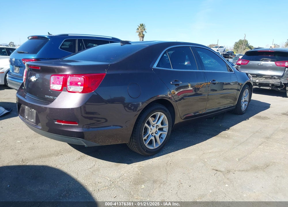 2015 CHEVROLET MALIBU VIN: 1G11C5SL1FF332348