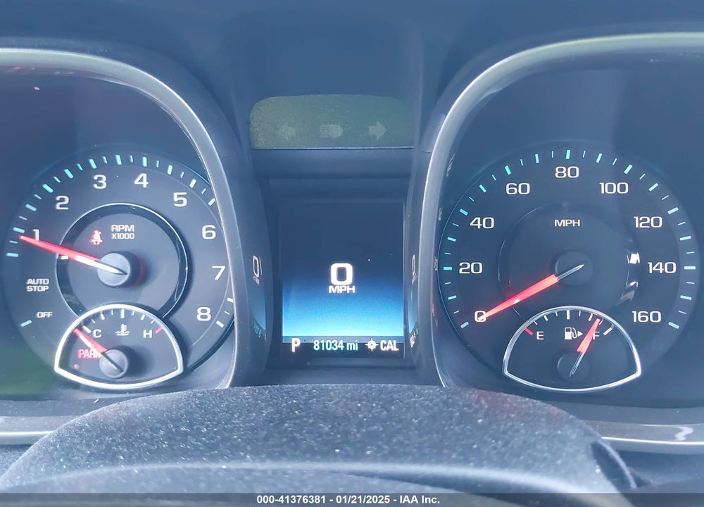 2015 CHEVROLET MALIBU VIN: 1G11C5SL1FF332348