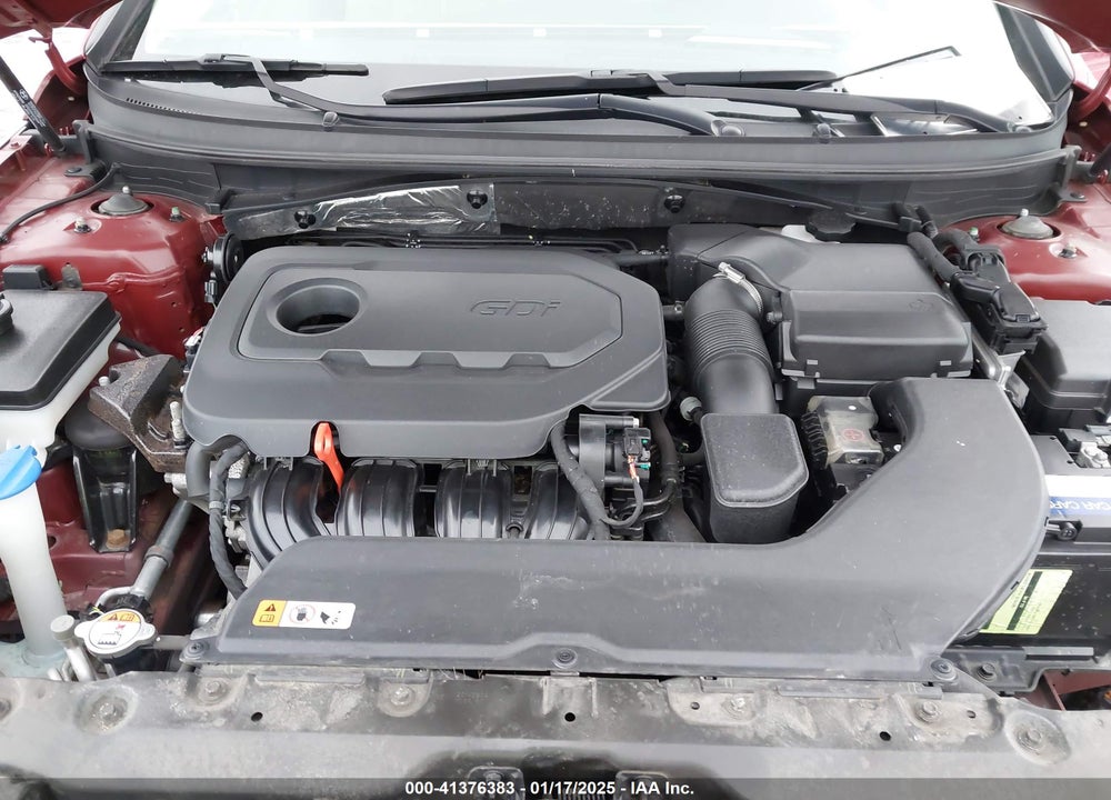 2015 HYUNDAI SONATA VIN: 5NPE24AFXFH055576
