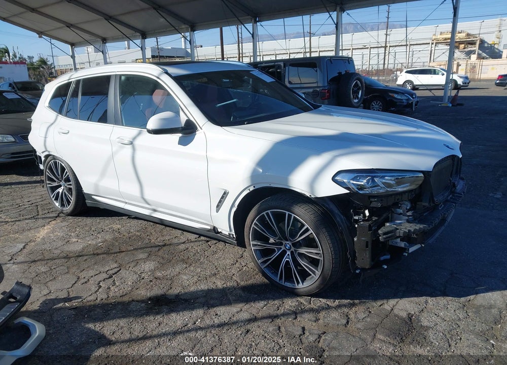 2024 BMW X3 XDRIVE30I VIN: WBX57DP03RN294057