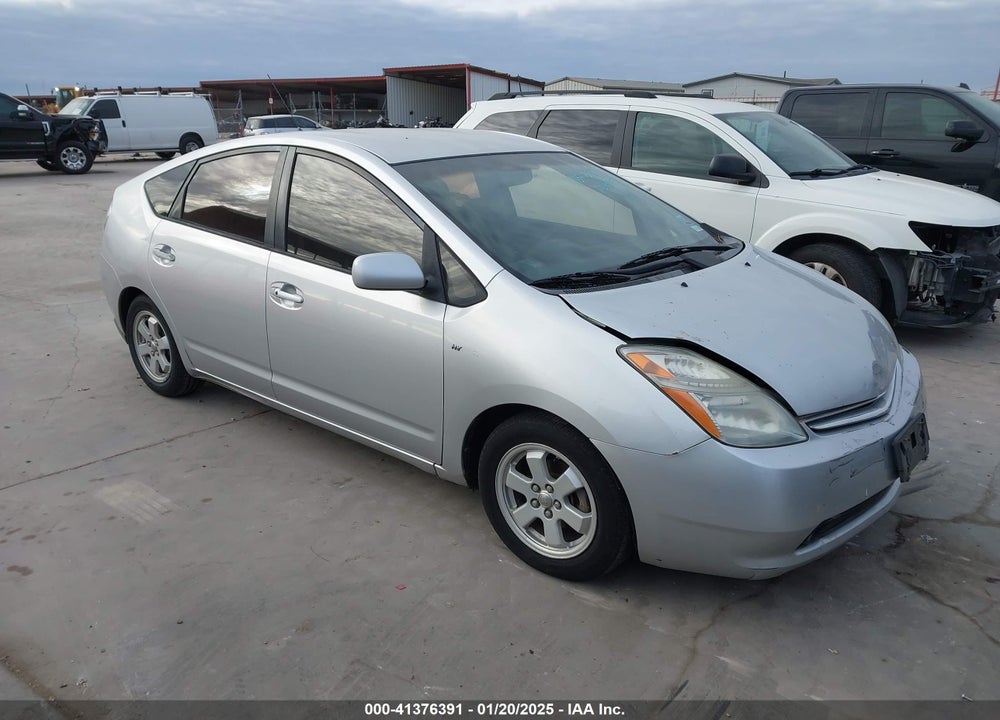 2006 TOYOTA PRIUS VIN: JTDKB20U867067477