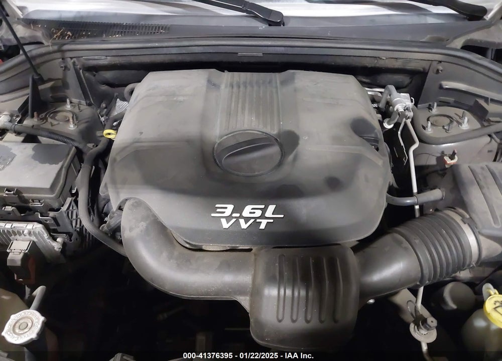 2014 JEEP GRAND CHEROKEE LAREDO VIN: 1C4RJFAG0EC137898