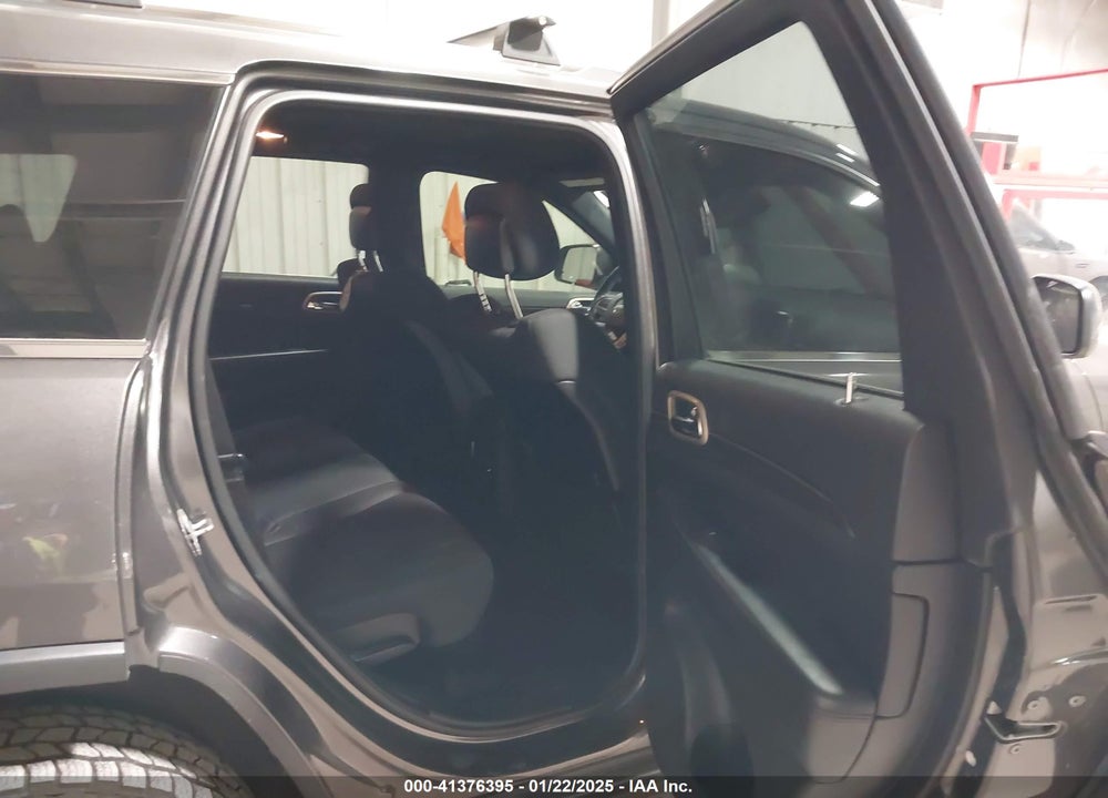 2014 JEEP GRAND CHEROKEE LAREDO VIN: 1C4RJFAG0EC137898