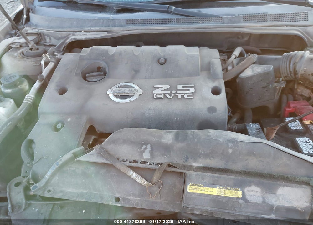 2006 NISSAN ALTIMA VIN: 1N4AL11D76N424571