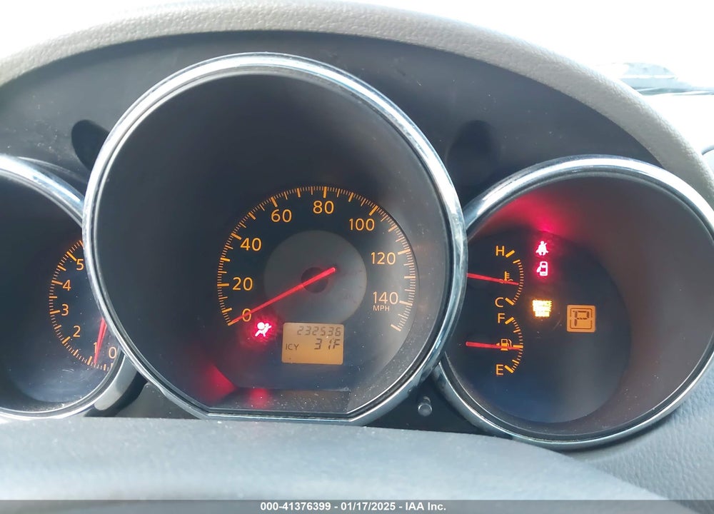 2006 NISSAN ALTIMA VIN: 1N4AL11D76N424571